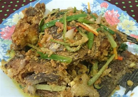 Resep Ikan Pesmol Sederhana Oleh Lungit Darmawan Cookpad