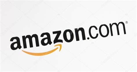 Amazon.com Logo – Stock Editorial Photo © bloomua #8100168