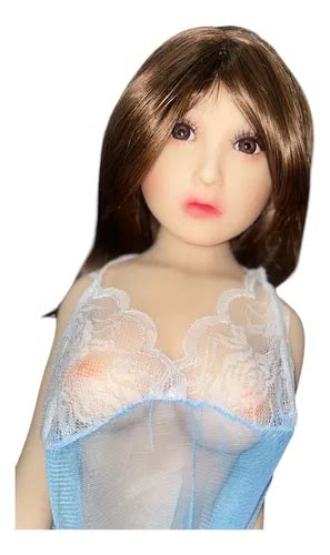 Sex Doll Boneca Realística Parda Articulavel m Leticia Parcelamento
