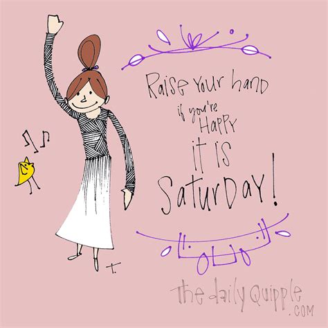 Funny Saturday Quotes