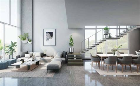 2 And 3 Bhk Apartment Floor Plan In 2021