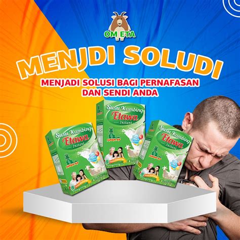 Jual Susu Kambing Etawa Bubuk Naga Sp G Original Bisa Mengatasi