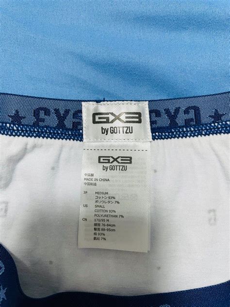 GX3 The Cotton Micro Bikini Men S Fashion Bottoms New Underwear On Carousell