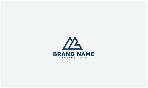 AB Logo Design Template Vector Graphic Branding Element. 10814279 ...