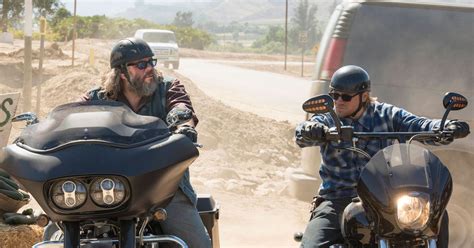 Sons Of Anarchy Recap Where Does It End