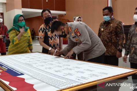 Sembilan Desa Di Kabupaten Bekasi Gelar Pilkades 4 April ANTARA News