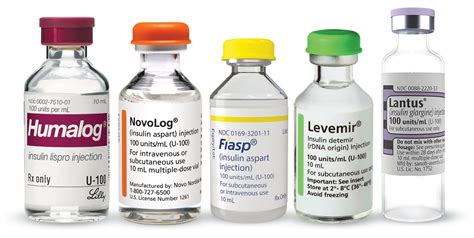 Insulin Brand Name And Generic Insulin Us Med