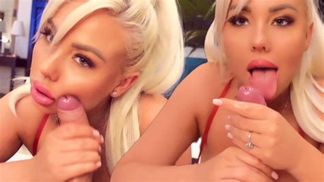 Milf Gives Blowjob Before Bed