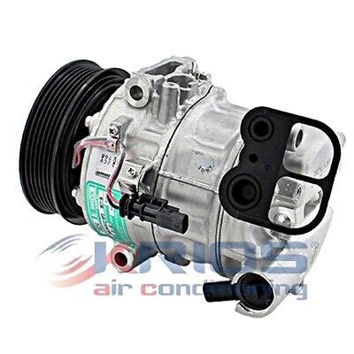 Ac Compressor Fits Vauxhall Astra Insignia Ebay