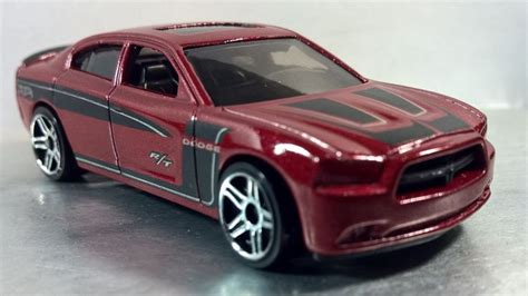 11 DODGE CHARGER R T Multipack Exclusive 2018 5 Hot Wheels Cars