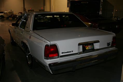 Ford Ltd Crown Victoria Lx For Sale At Vicari Auctions Biloxi