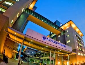 Study at Monash University Malaysia - Studysea