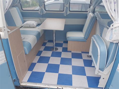 Vw Camper Van 2024 Interior - Jolee Madelon