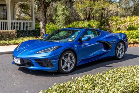 2021 Chevrolet Corvette Guide: Specs, Photos, Colors, Options, & More