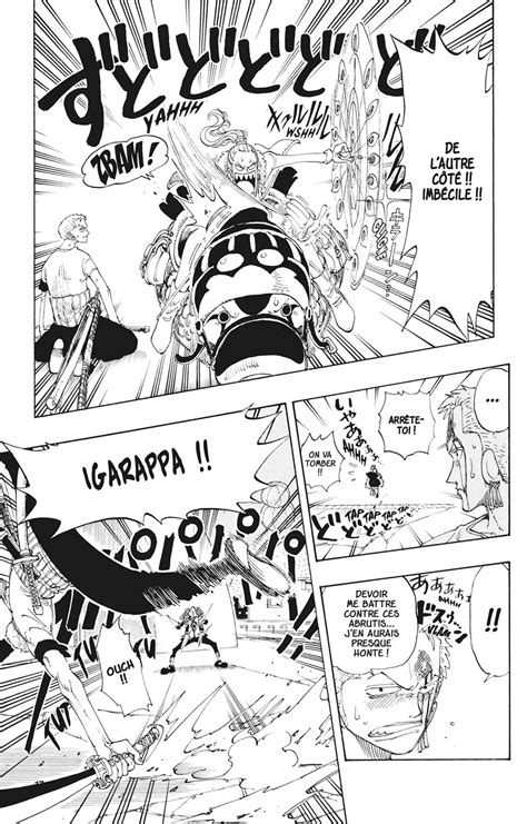 Scan One Piece Chapitre 109 : Question de responsabilité - Page 11 sur