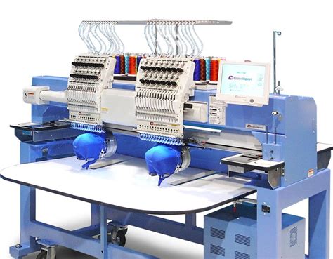 Head Embroidery Machine Biashara Kenya