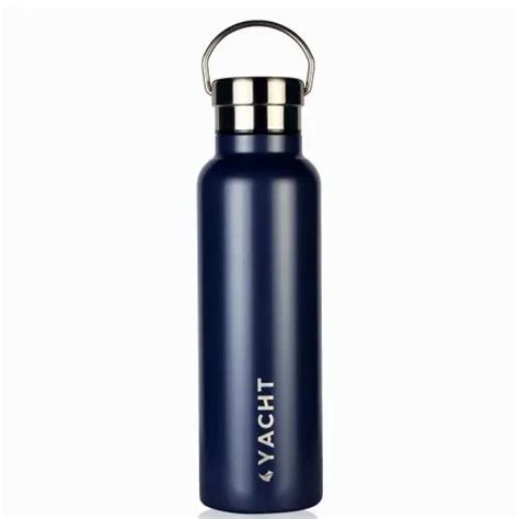 Yacht Vacuum Insulated Hot Cold Double Wall Thermosteel Bottle Crown