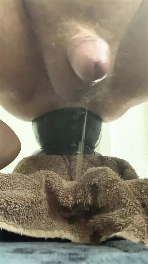 Xxl Wrecking Ball Dildo Anal Destruction And Cleanup Up Gay Amateur Amateur Porn Xhamster