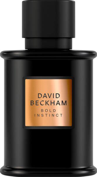 David Beckham Bold Instinct Eau De Parfum EdP 50 Ml