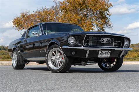 1967 Ford Mustang Fastback Sold At Bring A Trailer Auctions Classiccom
