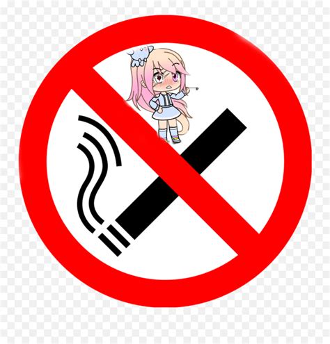 No Smoking Its Bad No Smoking Logo Hd Emojino Smoking Emoji Free