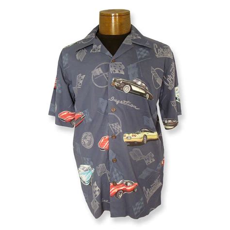Chevrolet Corvettes Car Shirts And Stuff