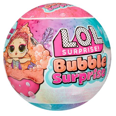 LOL Surprise! Bubble Surprise – Toys N Tuck