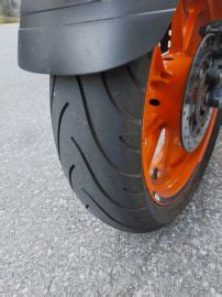 Ktm Duke Michelin Pilot Street Radial R M C H Tl