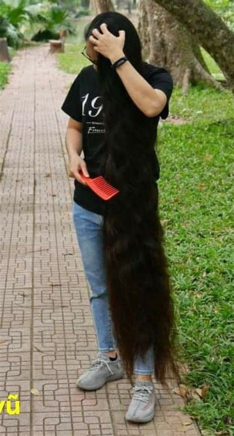 Pin Oleh Ronald Victor Mambu Di Myanmar Longhair Rambut Panjang