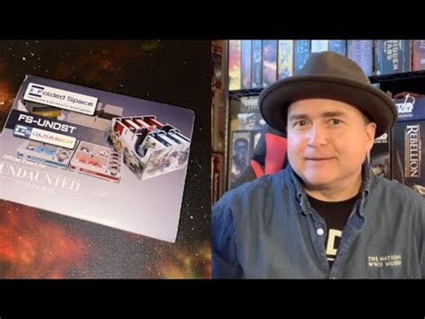 Tdg Folded Space Undaunted Stalingrad Official Insert Youtube