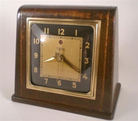 1947 Telechron 3h151 ‘pharaoh If Youre Looking For A Clock That