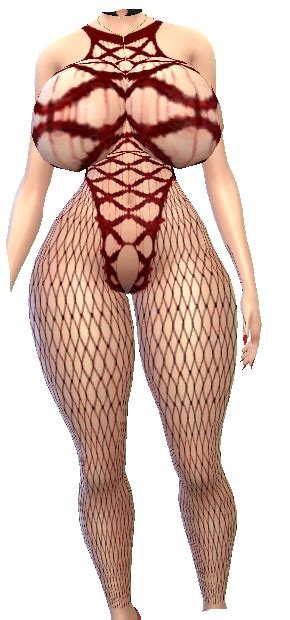 Bodystocking Lingerie Body Parts Loverslab