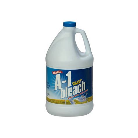 Pure Bright Germicidal Ultra Bleach 525 6galcs