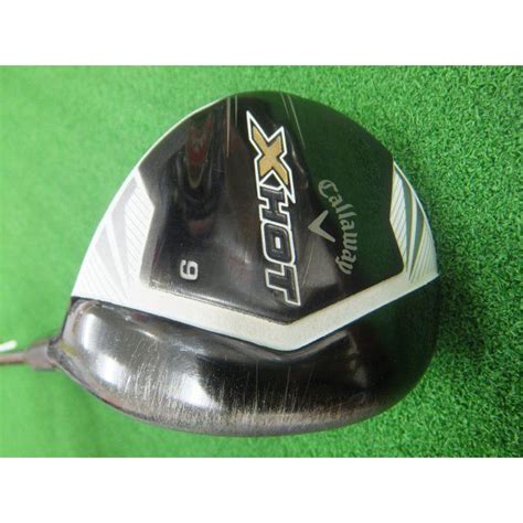 Callaway キャロウェイ X HOT TM1 217 リシャフト R 23 3823 9w エックスホット Biwako Golf 通販 Yahoo ショッピング