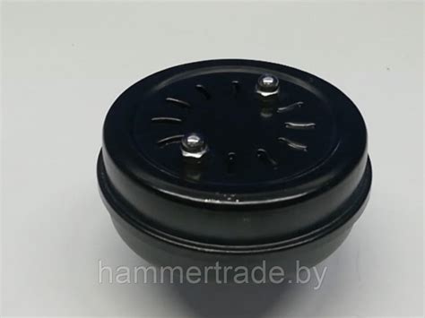 Фильтр воздушный для компрессора металлич. корп. 85 мм, резьба 16 мм ...