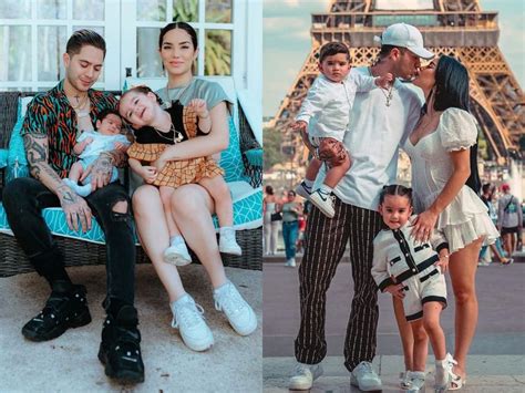 hijos de kimberly loaiza  jd pantoja son como gotas de agua de sus