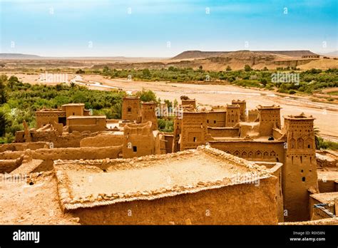 Ait Ben Haddou Banque De Photographies Et Dimages Haute R Solution