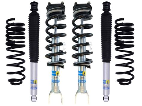 Bilstein B8 5100 0 2 6 Front Lift Adjustable Coilovers With Rear