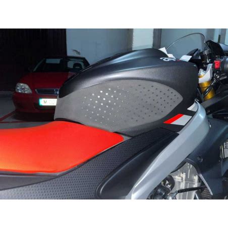 Kit Grip De R Servoir Zas Racing Aprilia Rs