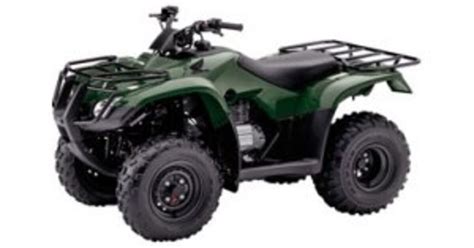 2014 Honda Fourtrax Recon® Es