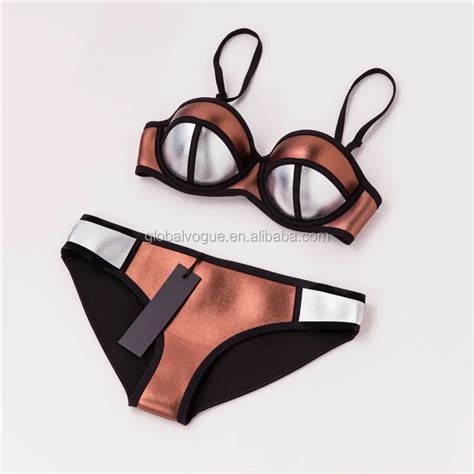 Vrouwen Nieuwe Sexy Bikini Badpak Set Badmode Bad Pak Bathsuit Push Up Hoge Kwaliteit Tl