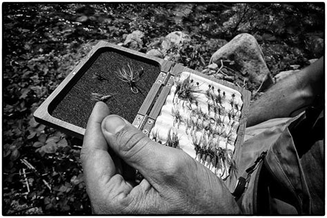 Simplicity Through Tenkara – Back Country Gentleman