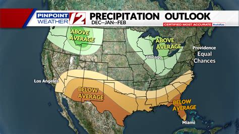 Winter Weather Outlook: What’s the forecast for this year? | WPRI.com