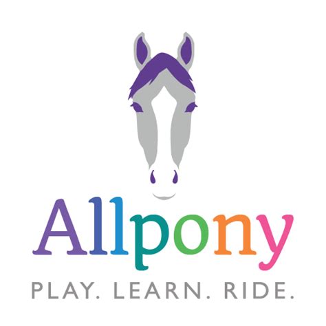Allpony Logo Susan Difelice