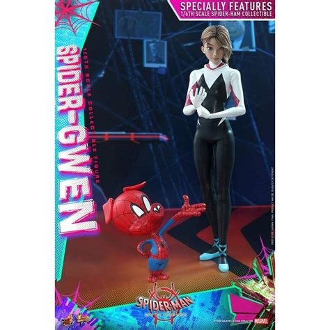 Spider Gwen Movie Masterpiece Hot Toys Japan