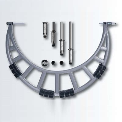 Large Range Micrometers | Micron Tesa