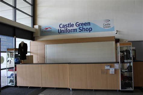 Castle Green | Uniform Shop