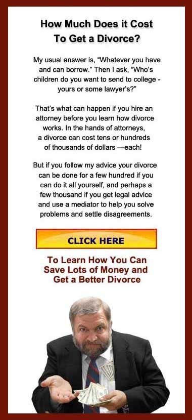 Divorce Faq Texas