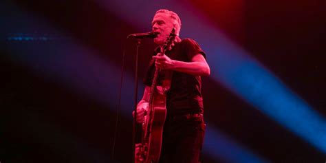 Review Bryan Adams So Happy It Hurts Tour At Xcel Energy Center