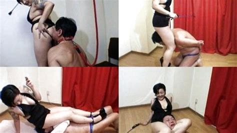Mistress Wants Her Ass To Be Cleaned Throughly Part High Resolution Japanese Sadist